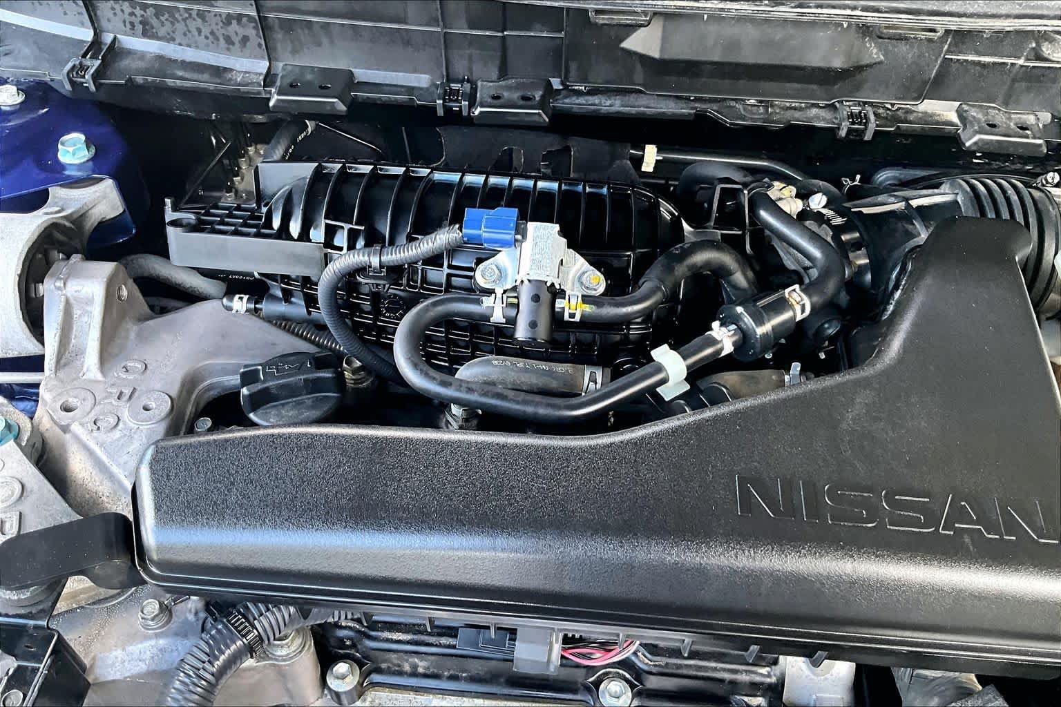 Used 2017 Nissan Rogue S AWD/4WD image 31