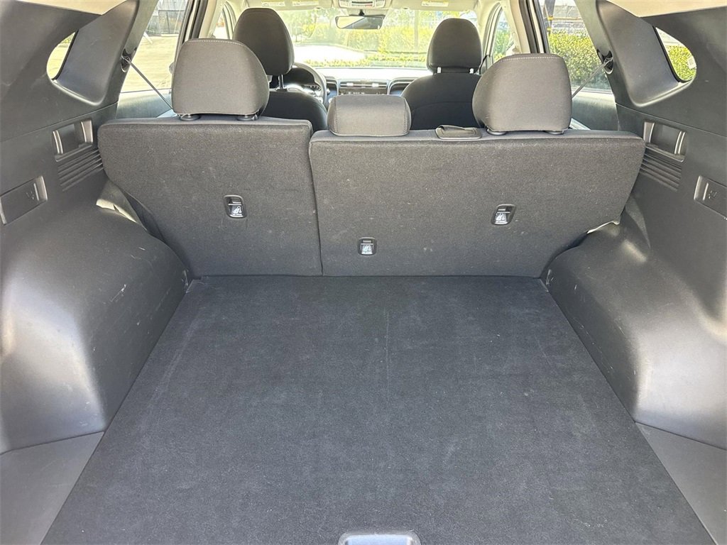 Used 2024 Hyundai Tucson SEL image 23