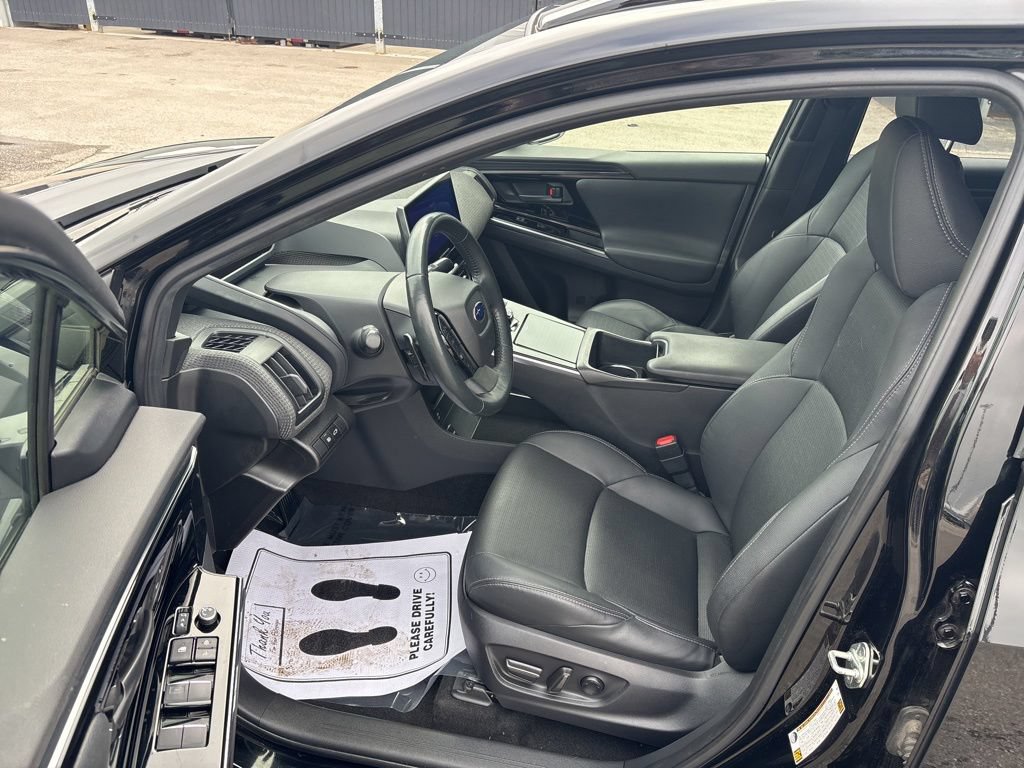 Certified 2023 Subaru Solterra AWD image 9