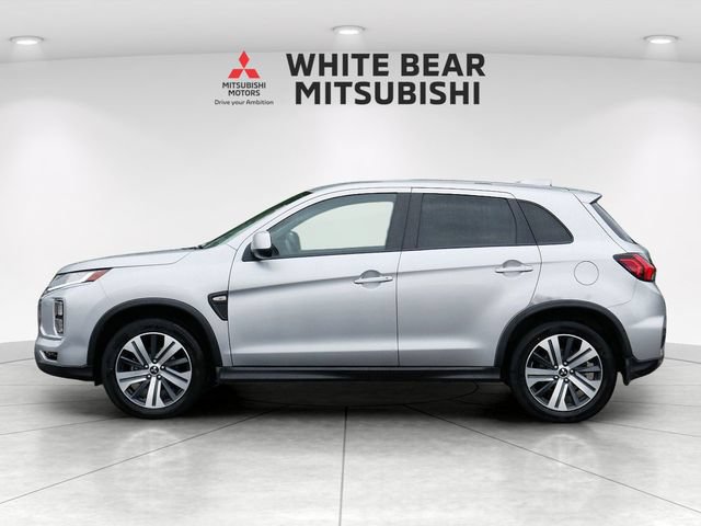 Used 2024 Mitsubishi Outlander Sport ES AWD/4WD image 3