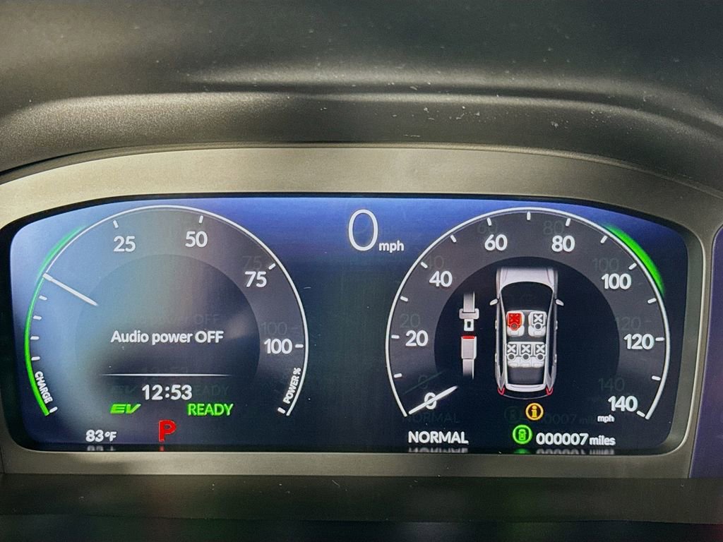 Used 2026 Honda CR-V TrailSport image 21