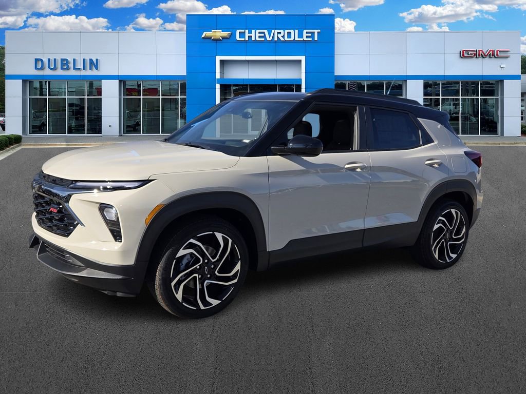 New 2026 Chevrolet TrailBlazer RS w/ Convenience Package FWD image 1