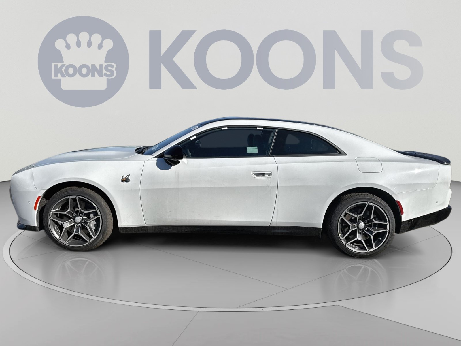 New 2026 Dodge Charger Scat Pack AWD/4WD image 2