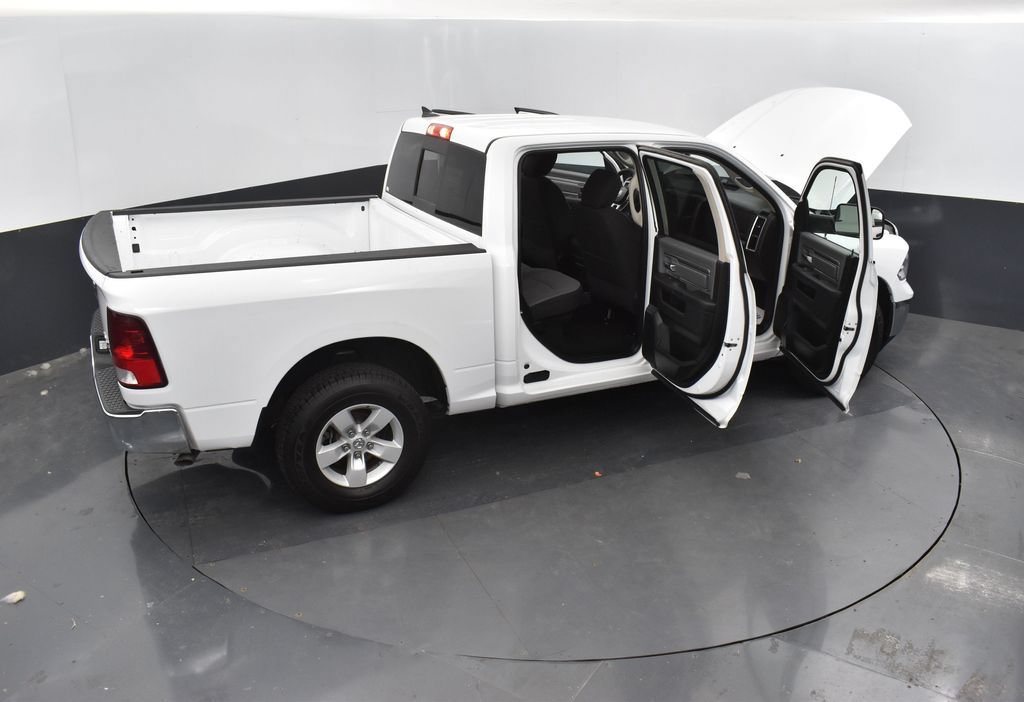 Used 2023 RAM 1500 Classic SLT w/ Trailer & Traction Group AWD/4WD image 51