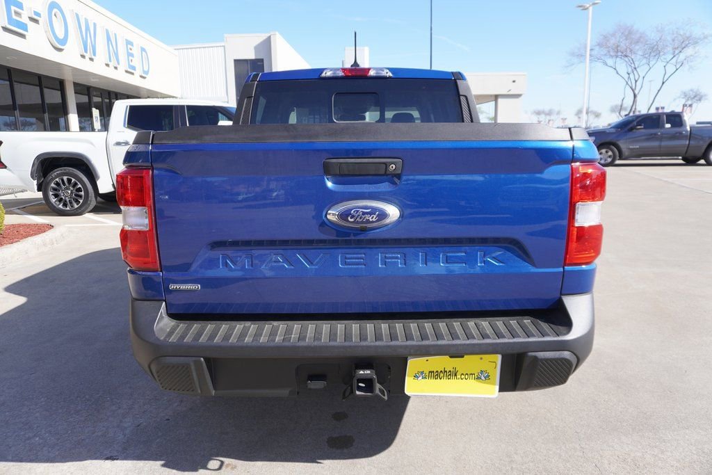 Used 2023 Ford Maverick Lariat w/ Lariat Luxury Package image 5