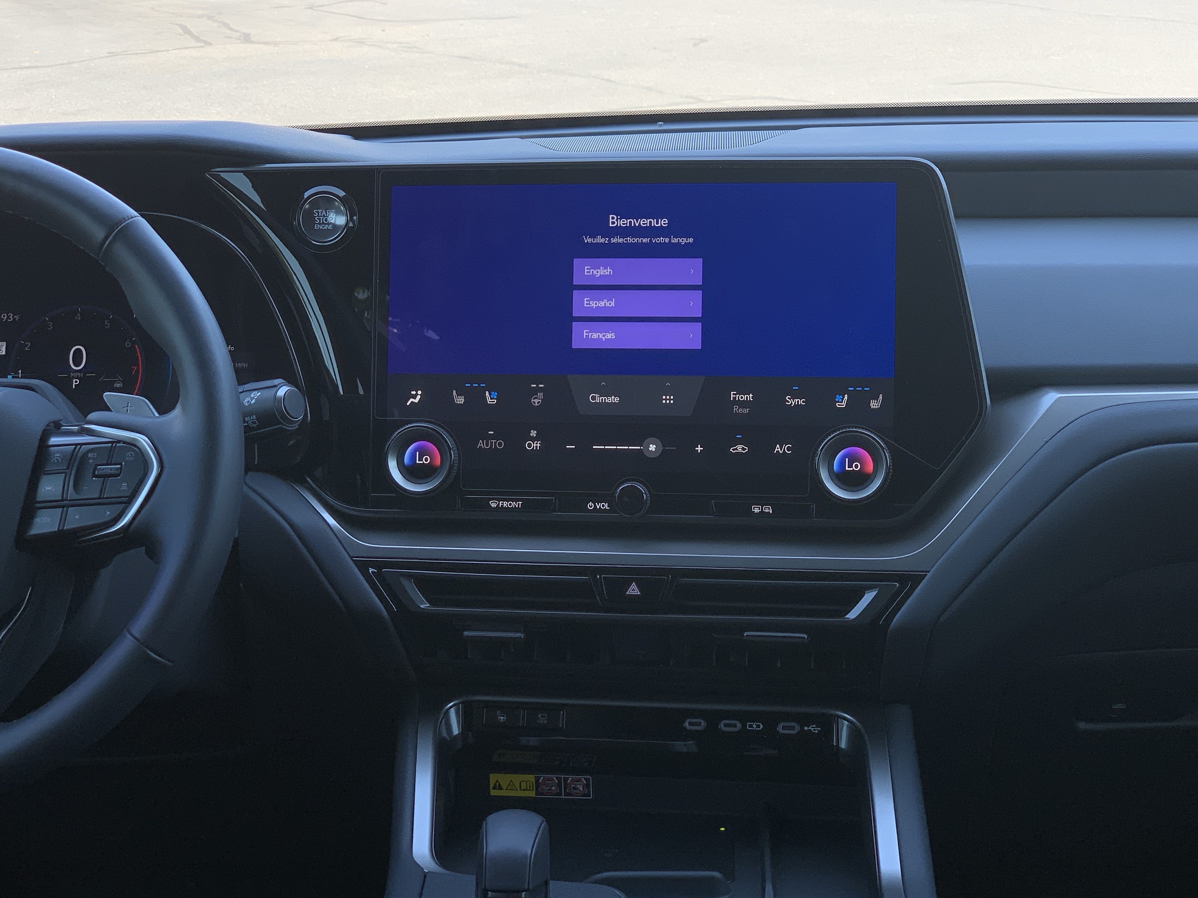 Used 2026 Lexus TX 350 AWD w/ Technology Package image 31