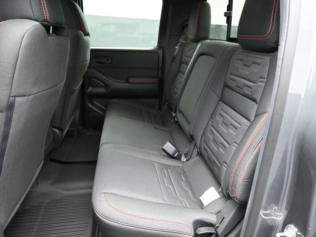New 2026 Nissan Frontier PRO-4X image 13