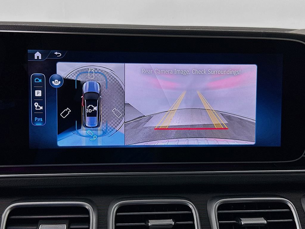 Used 2025 Mercedes-Benz GLS 450 4MATIC image 14