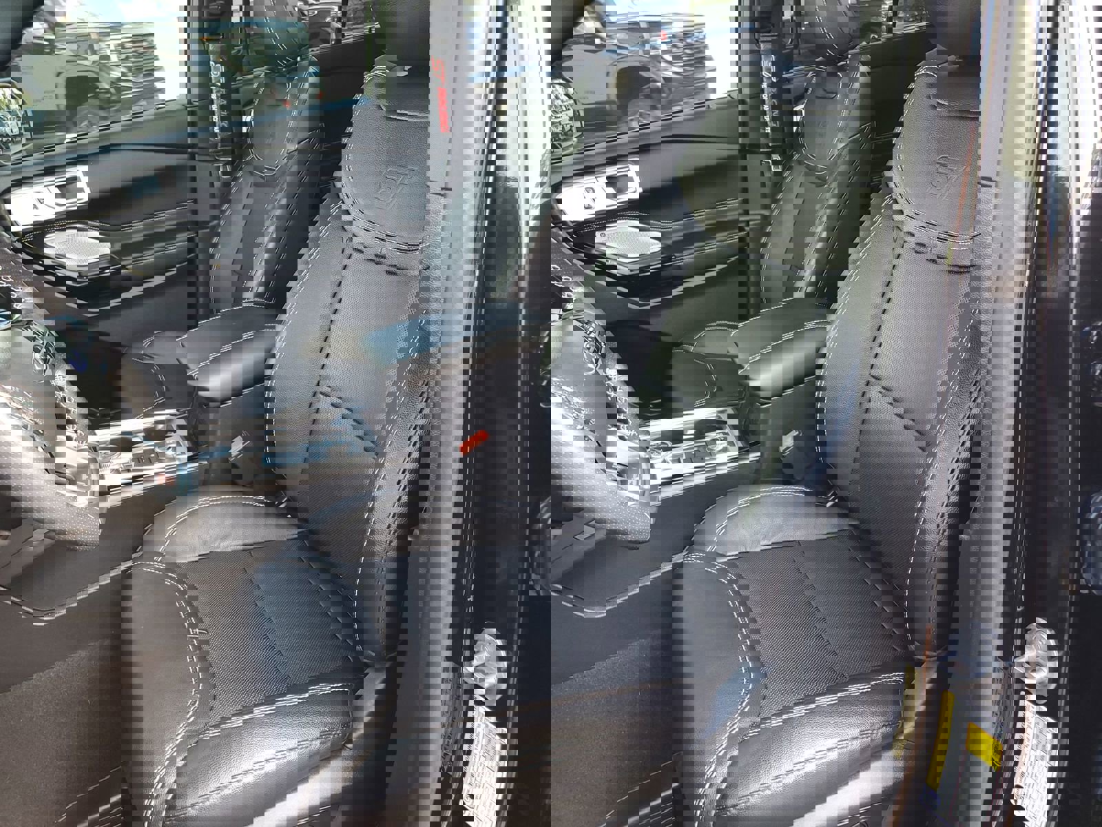 Used 2023 Ford Explorer ST w/ Equipment Group 401A image 88