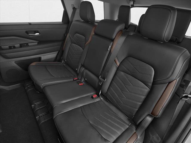 New 2025 Nissan Pathfinder Platinum image 9