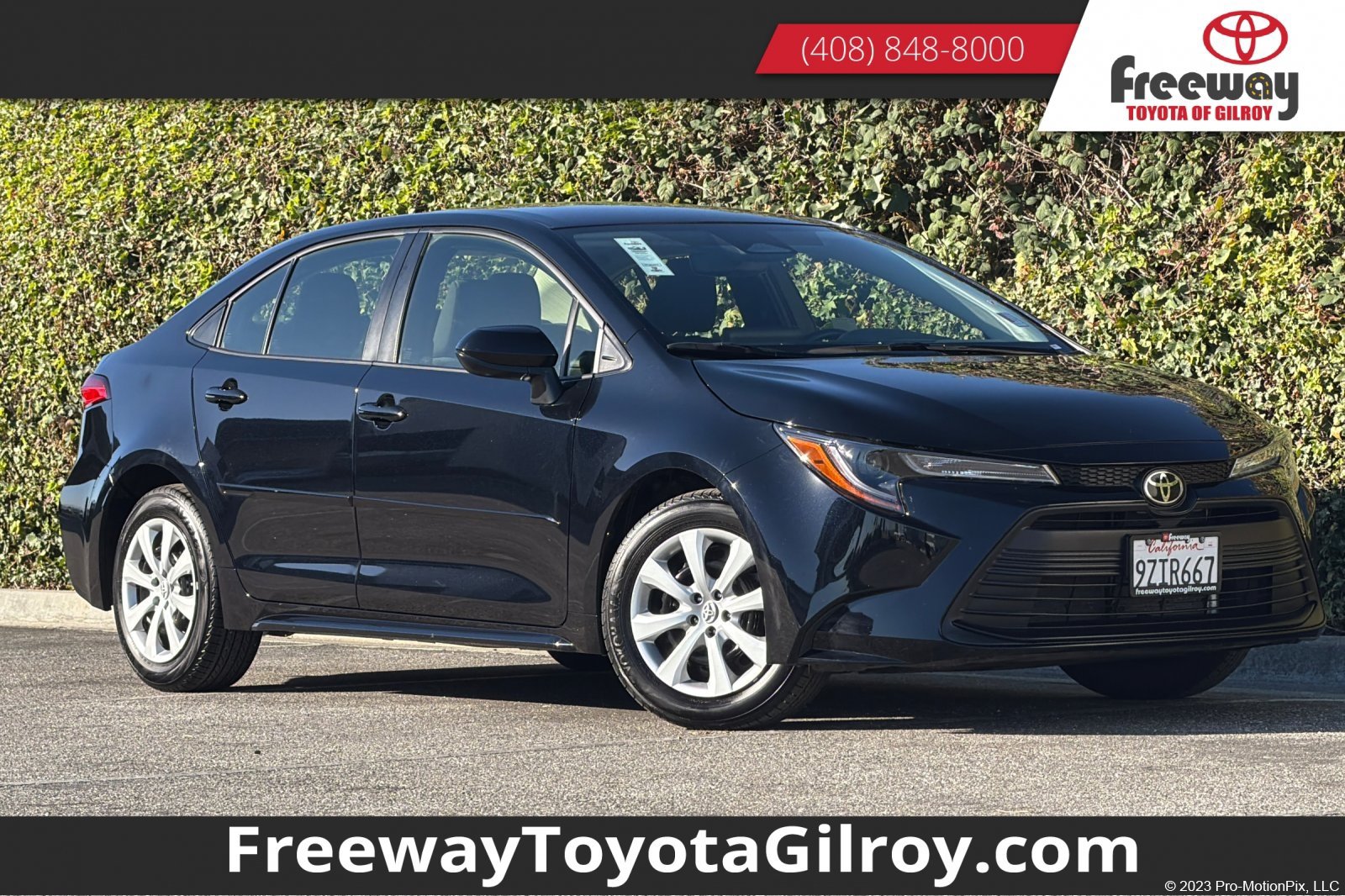 Used 2026 Toyota Corolla LE