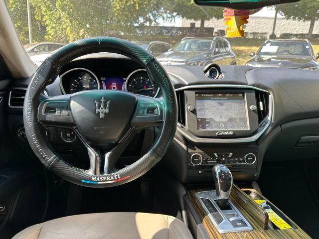 Used 2014 Maserati Ghibli RWD image 11