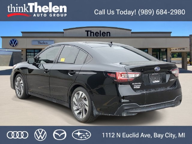Used 2024 Subaru Legacy Limited AWD/4WD image 3