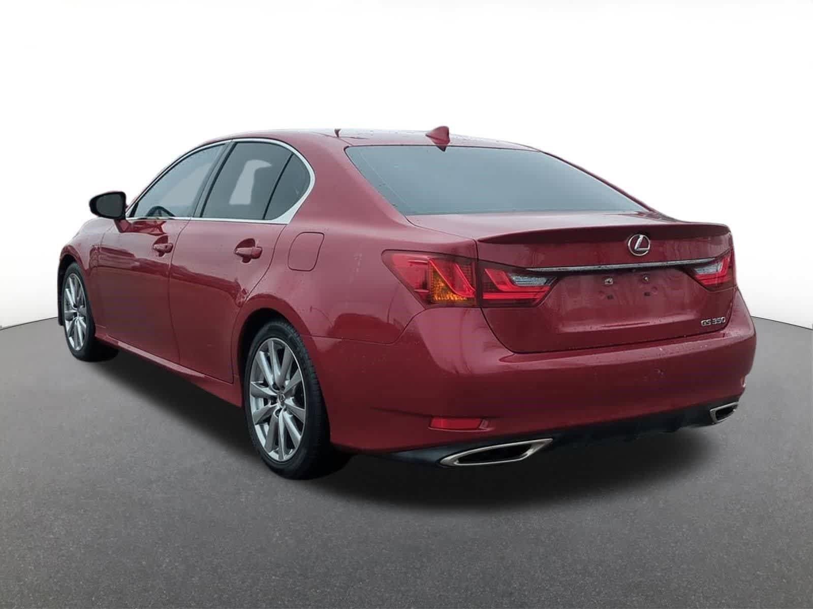 Used 2015 Lexus GS 350 w/ Premium Package RWD image 4