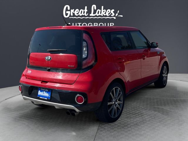 Used 2019 Kia Soul ! FWD image 5