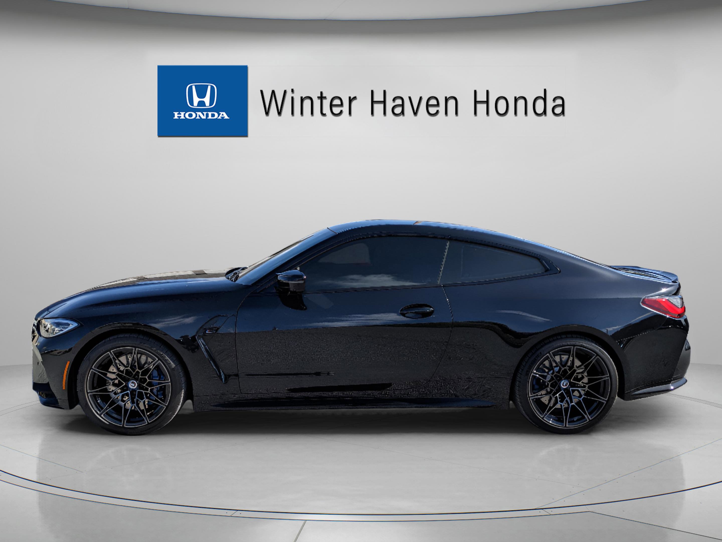 Used 2023 BMW M4 Competition w/ M Driver's Package image 5