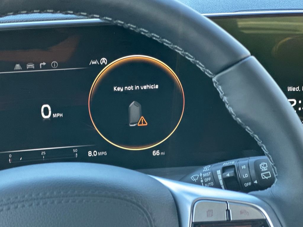 New 2025 Kia Telluride SX X-Line image 21