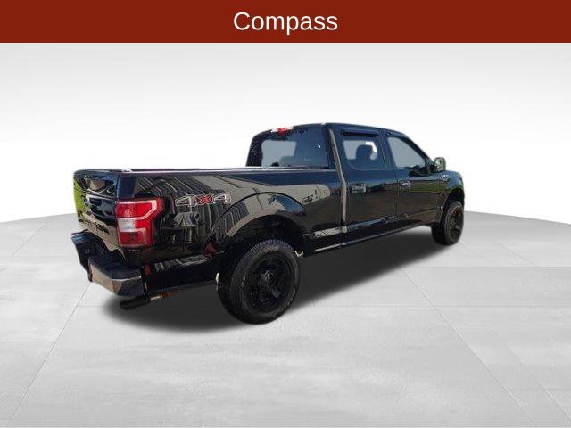 Used 2018 Ford F150 XLT AWD/4WD image 8