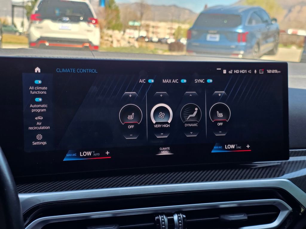 Used 2023 BMW M3 Competition w/ Executive Package image 22