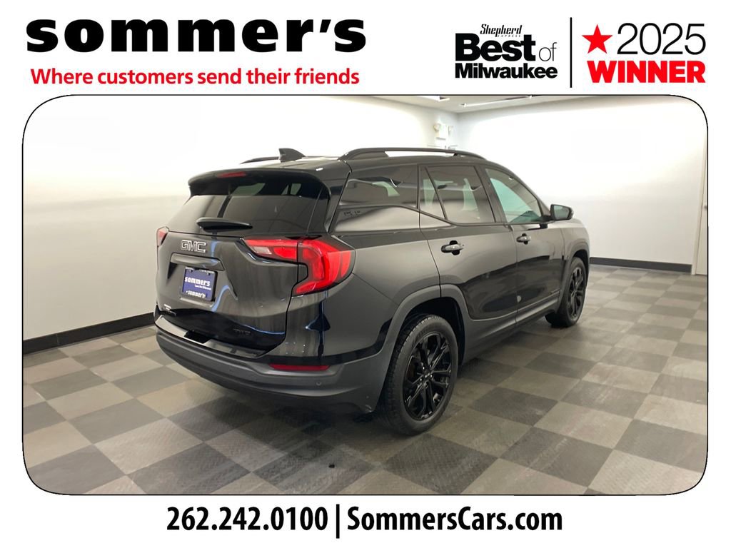 Used 2019 GMC Terrain SLE w/ Driver Convenience Package image 5
