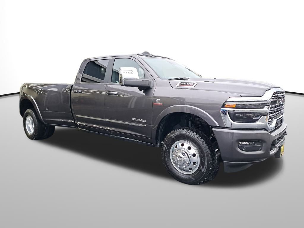 New 2026 RAM 3500 Limited image 8
