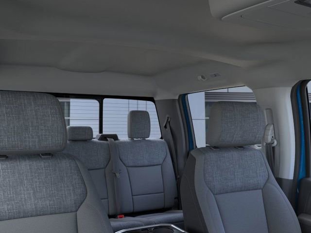 New 2025 Ford F150 XLT w/ Equipment Group 302A MID image 22