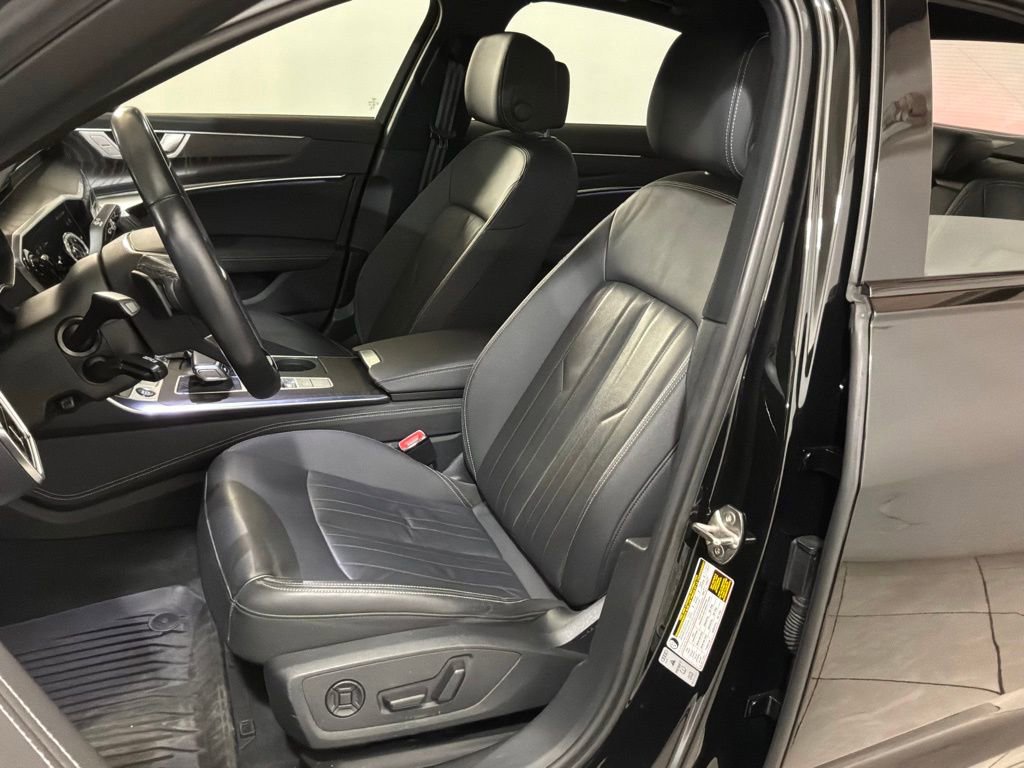Used 2023 Audi A6 Premium Plus w/ Premium Plus Package image 7