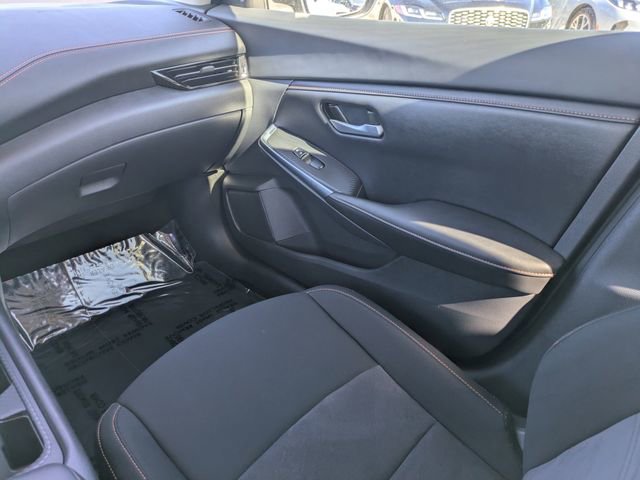 Used 2023 Nissan Sentra SR w/ Trunk Package image 14