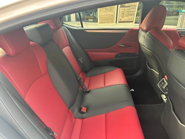 Used 2025 Lexus ES 350 F Sport FWD image 32