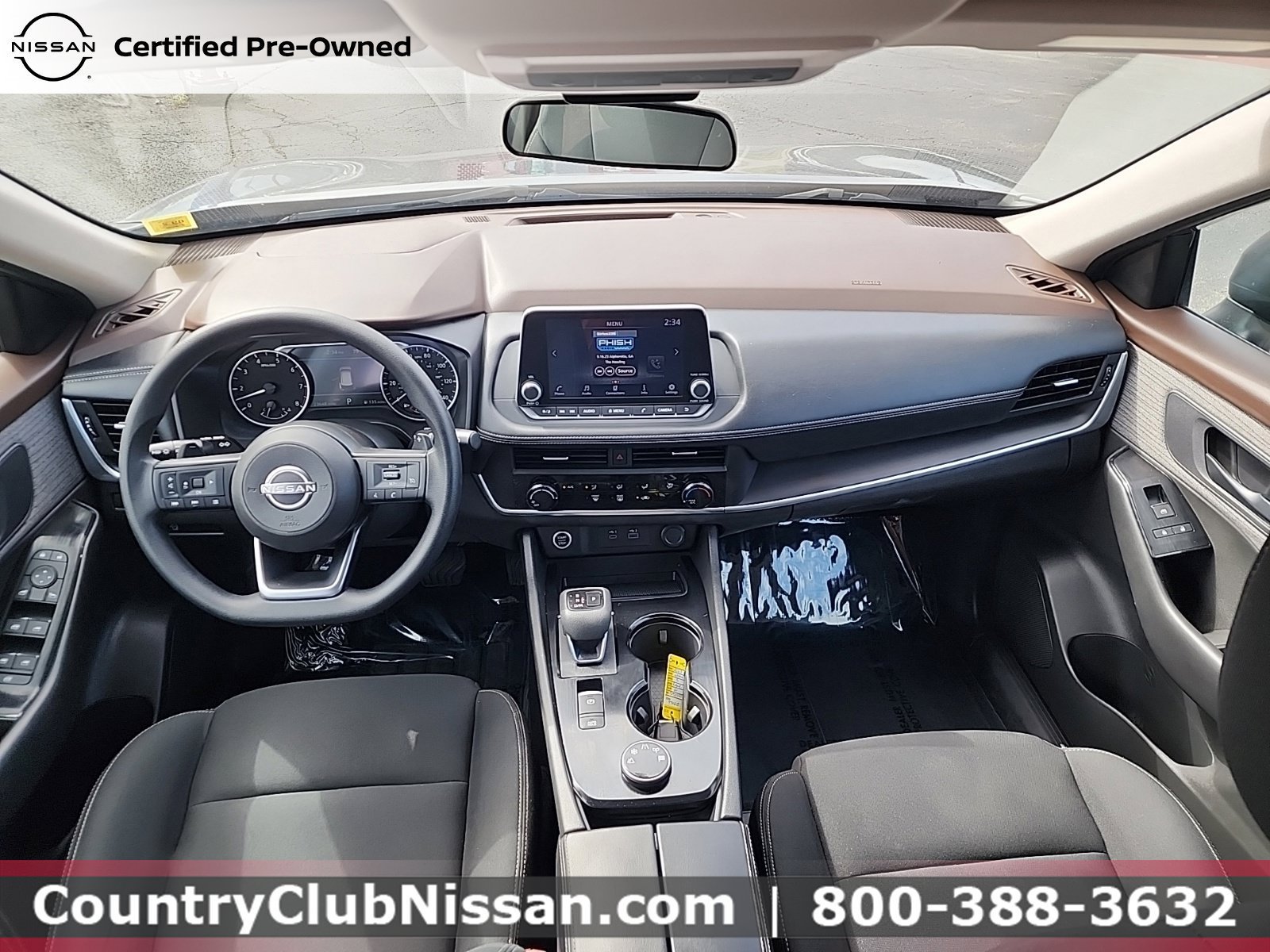 Certified 2023 Nissan Rogue S AWD/4WD image 23
