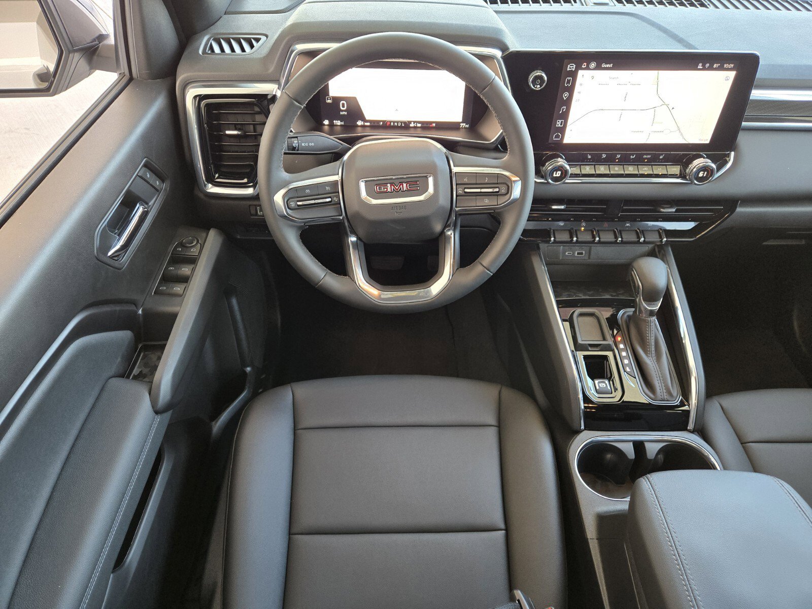 New 2025 GMC Canyon Elevation w/ Convenience Package image 8