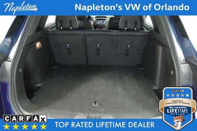 Used 2022 Chevrolet TrailBlazer ACTIV FWD image 31
