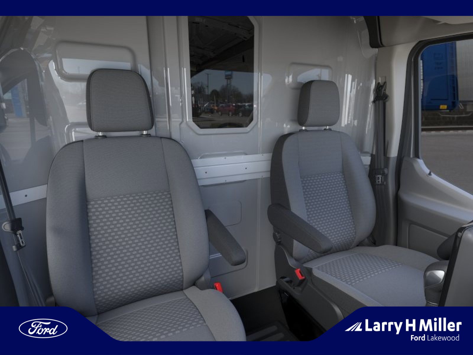 New 2026 Ford Transit 350 148 Medium Roof AWD image 10