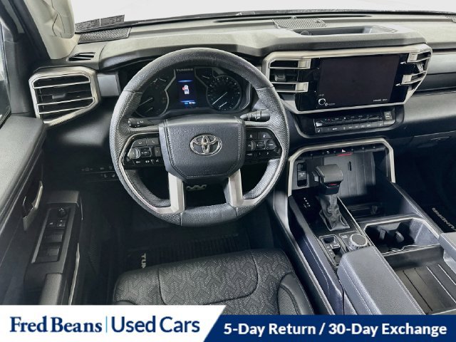 Used 2023 Toyota Tundra SR5 w/ TRD Sport Premium Package AWD/4WD image 28