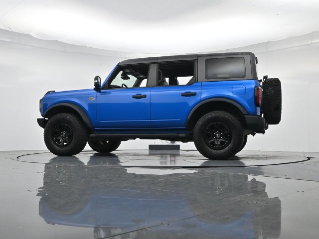 Used 2024 Ford Bronco Wildtrak AWD/4WD image 40