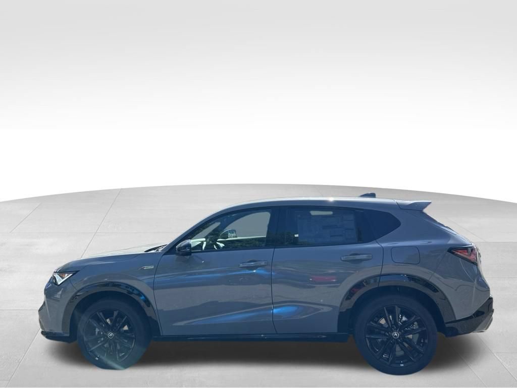 New 2026 Acura ADX A-Spec w/ Advance Package AWD/4WD image 2