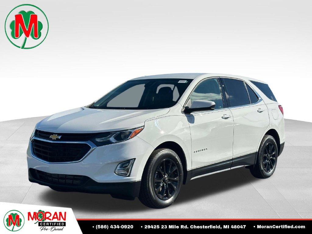 Used 2020 Chevrolet Equinox LT