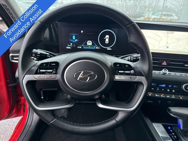 Used 2023 Hyundai Elantra SEL w/ Convenience Package FWD image 29