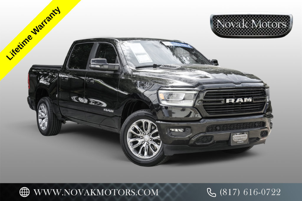 Used 2023 RAM 1500 Laramie
