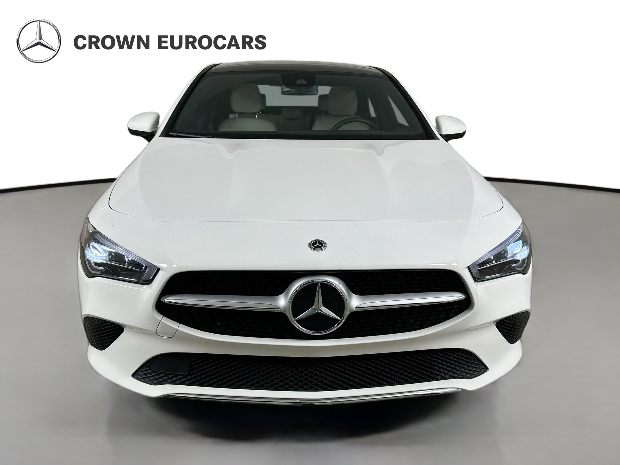 Certified 2023 Mercedes-Benz CLA 250 4MATIC image 2