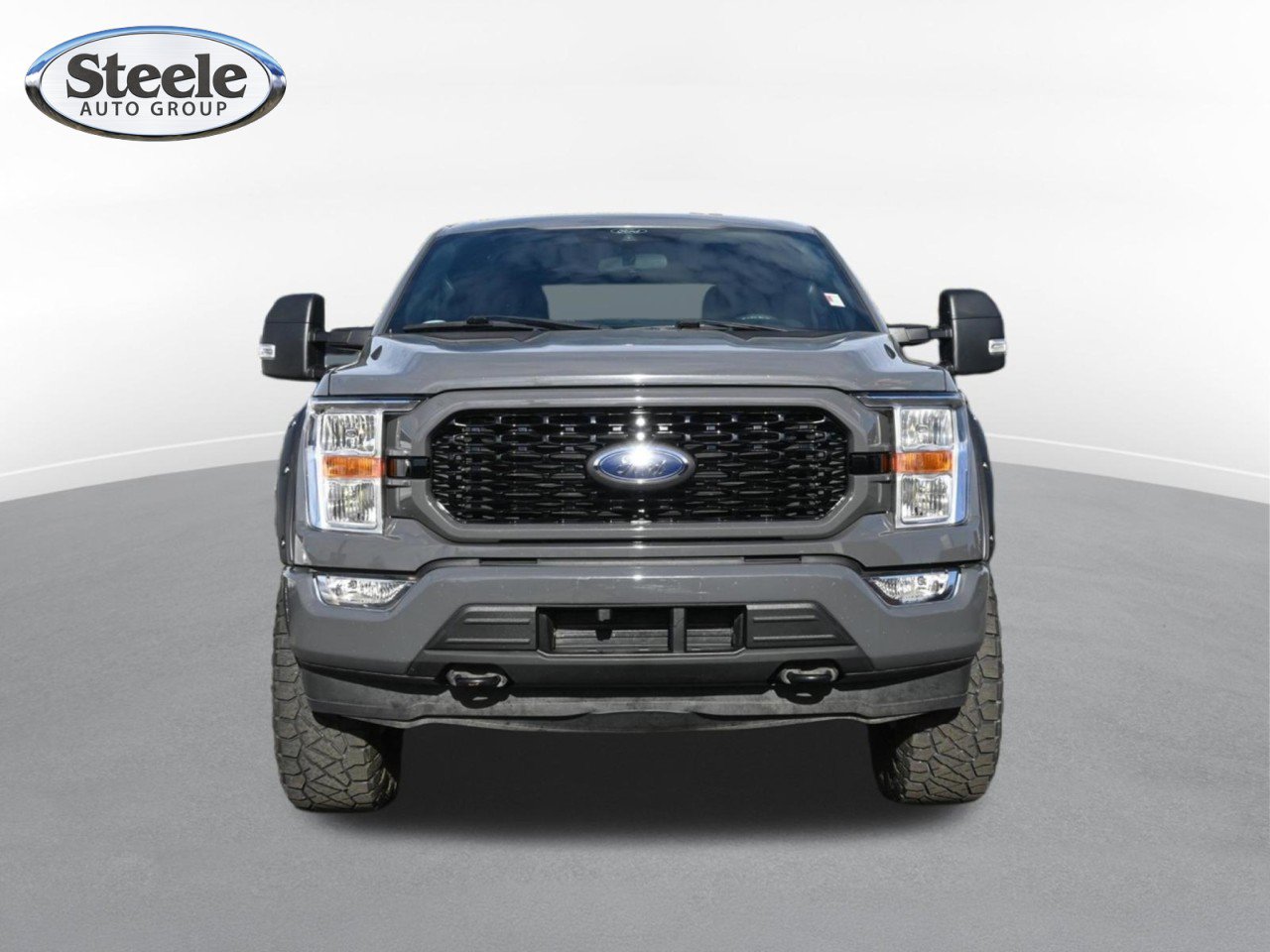Used 2021 Ford F150 XL w/ STX Appearance Package AWD/4WD image 2