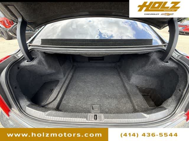 Used 2016 Cadillac ATS Luxury w/ Cold Weather Package AWD/4WD image 27
