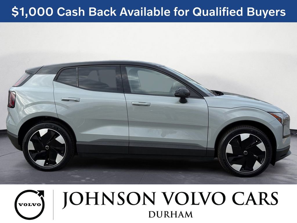 New 2025 Volvo EX30 Plus w/ Protection Package Premier image 2