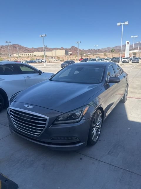 Used 2015 Hyundai Genesis 5.0 RWD image 1