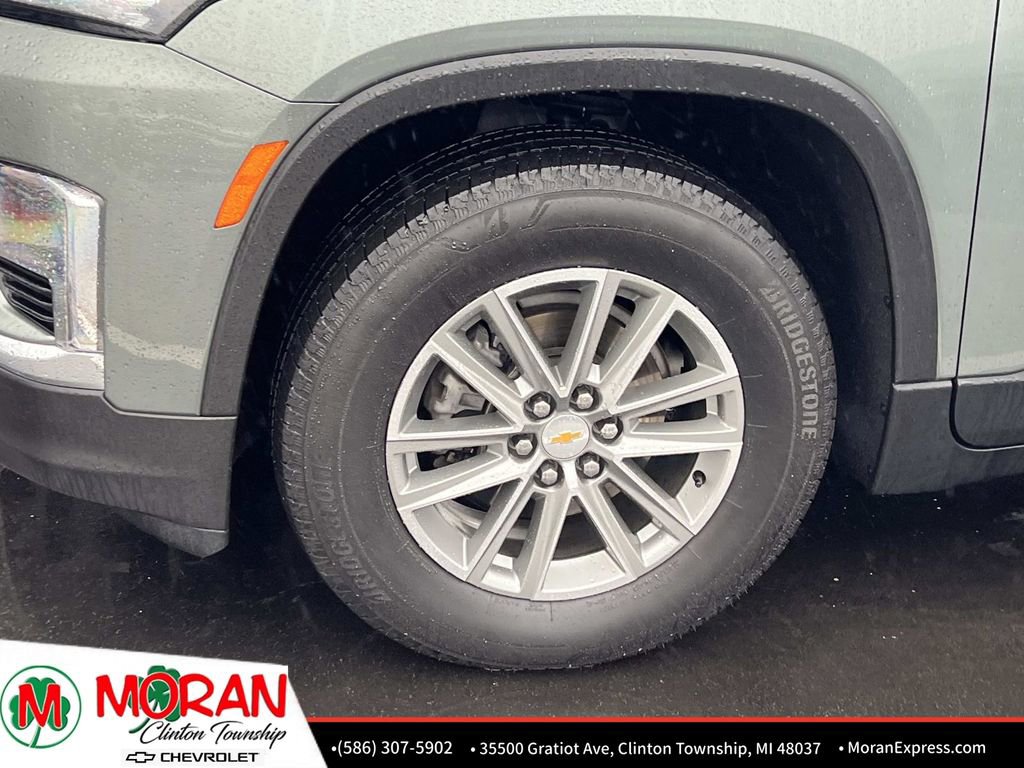 Certified 2023 Chevrolet Traverse LT image 10