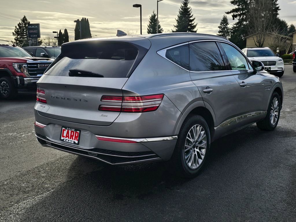 Used 2025 Genesis GV80 2.5T Standard image 38