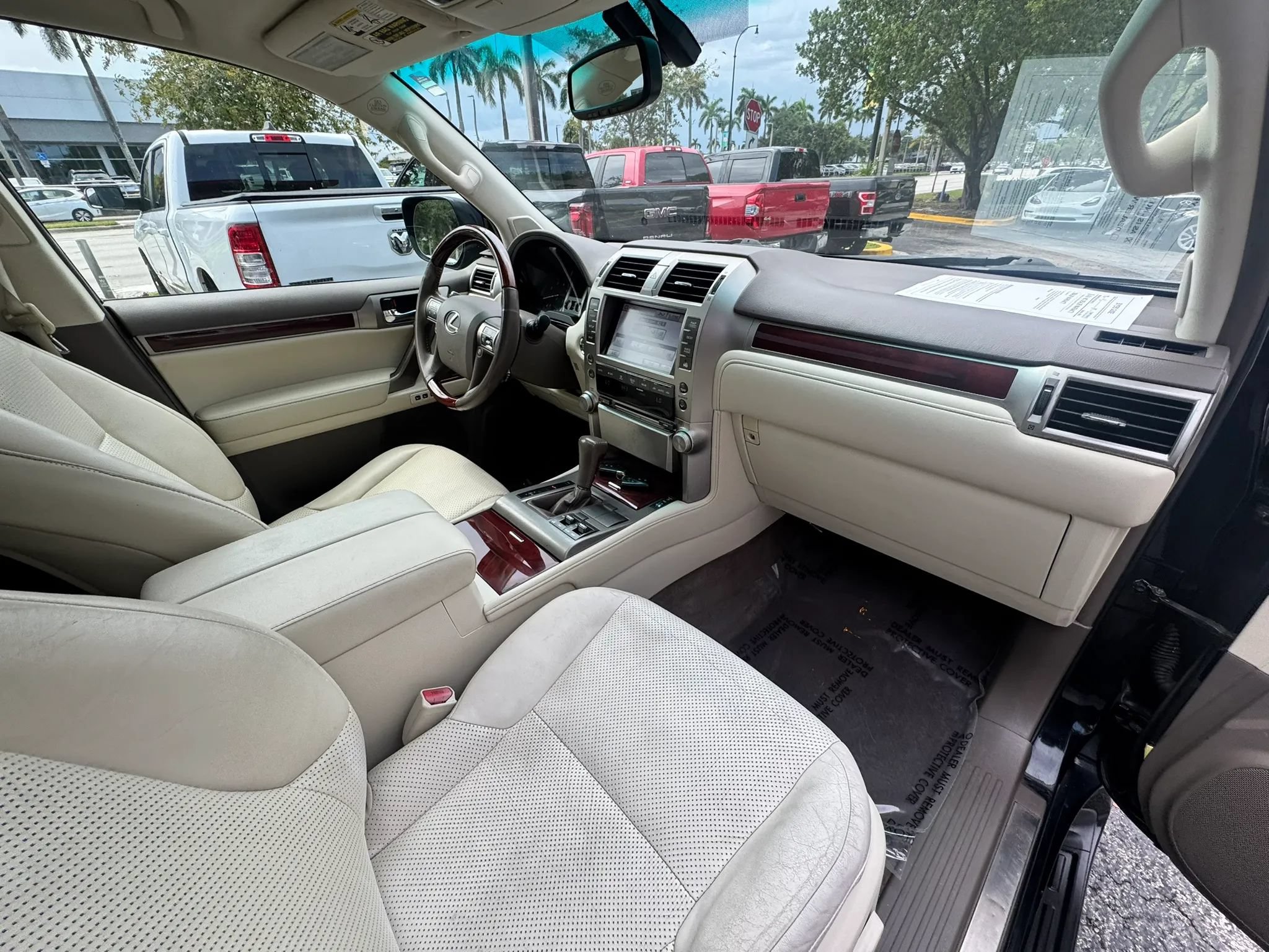 Used 2013 Lexus GX 460 w/ Comfort Plus Pkg AWD/4WD image 18
