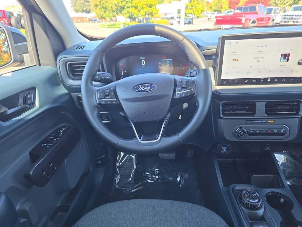 Certified 2025 Ford Maverick XLT w/ XLT Luxury Package AWD/4WD image 8