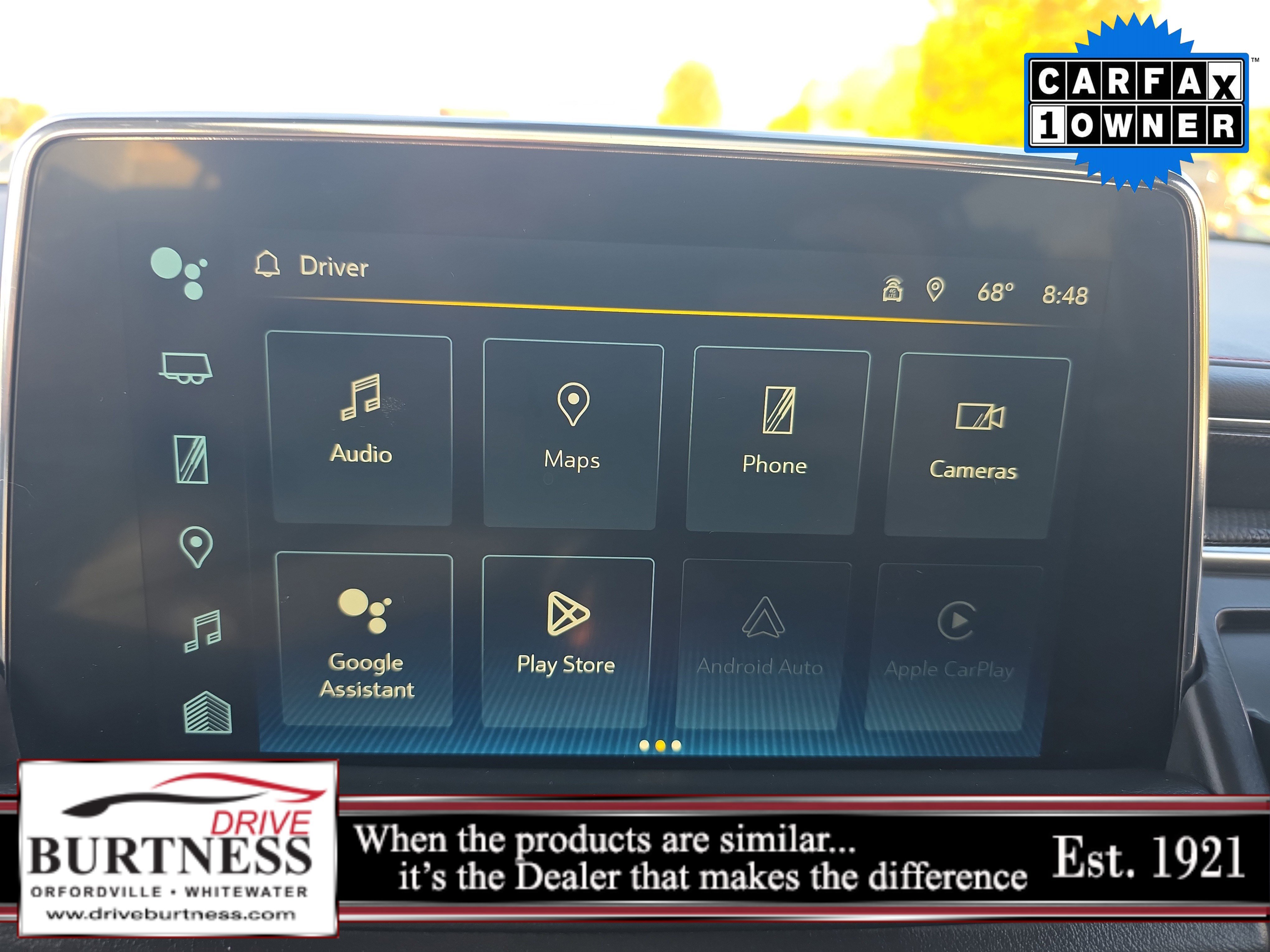 Used 2022 Chevrolet Tahoe RST w/ Luxury Package image 23