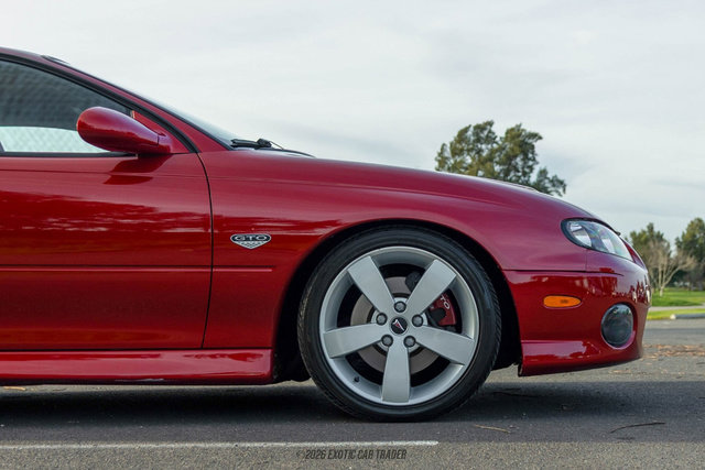 Used 2006 Pontiac GTO image 8